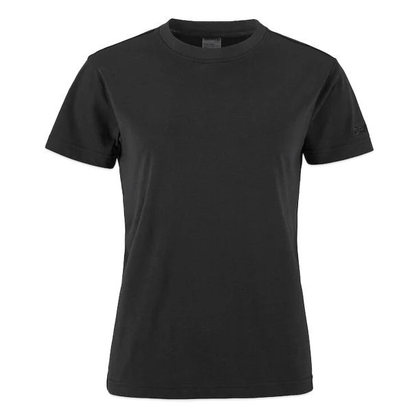 Le véritable EVG au top — 100 % parfait sur T-shirt Community 2.0 CRAFT Femme, noir