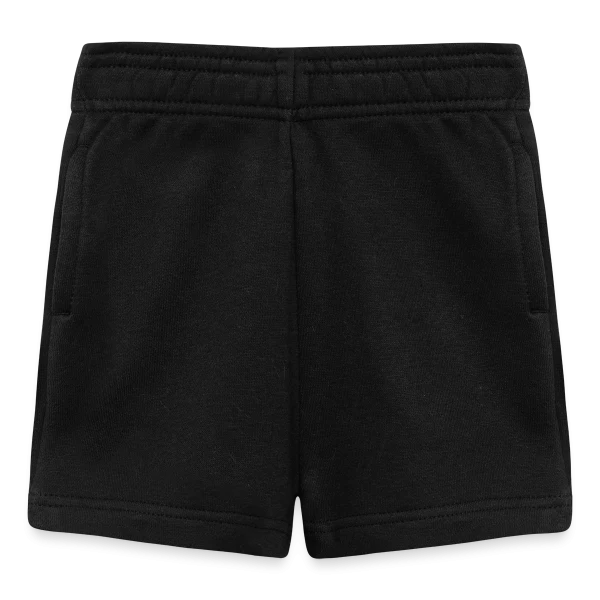 Dernière nuit de liberté, c’est mon EVG sur Short Bébé, noir