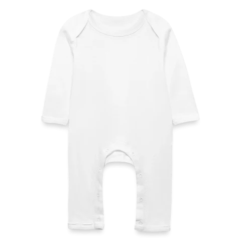Grenouillère bio Bébé à personnaliser