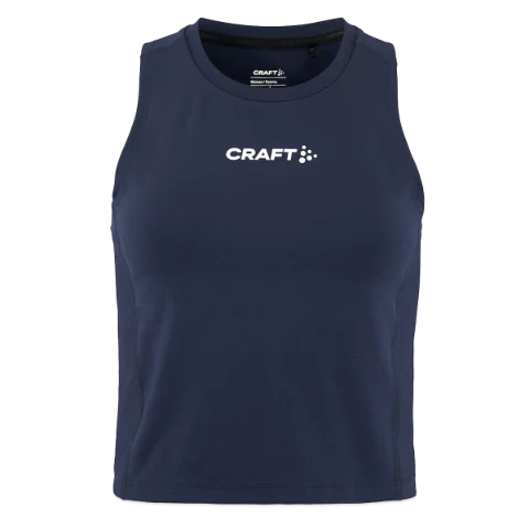 Débardeur Crop Top Rush 2.0 CRAFT Femme à personnaliser