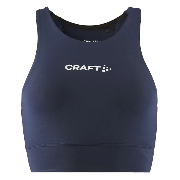 Team de la mariée — calligraphie rose et cœur sur Crop Top Rush 2.0, aperçu du produit