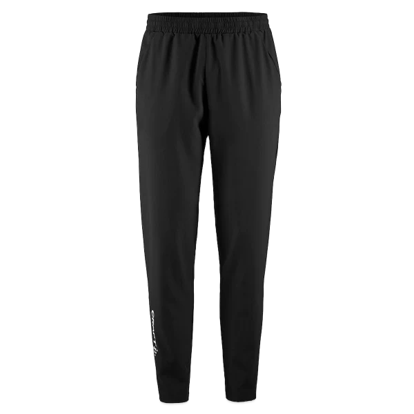 Dernier soir de liberté — il est trop tard sur Pantalon de survêtement Rush 2.0 CRAFT, noir