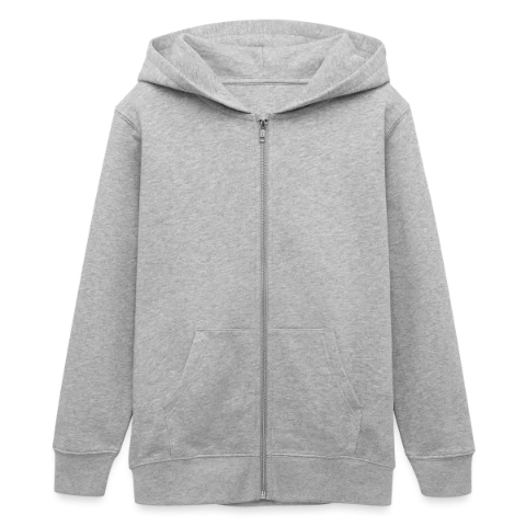 Veste à capuche ado bio Stanley/Stella à personnaliser
