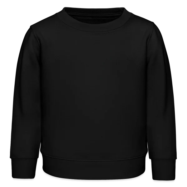 EVG Power sur Sweat enfant bio Stanley/Stella, noir