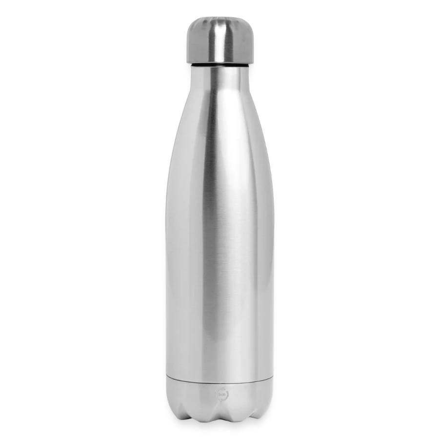 Bouteille isotherme 500 ml — support sans motif