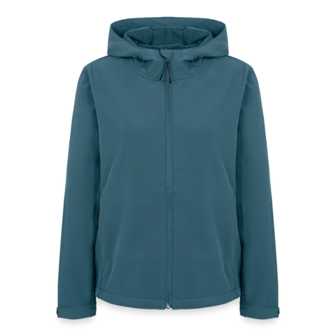 Veste softshell femme recyclée Stanley/Stella à personnaliser