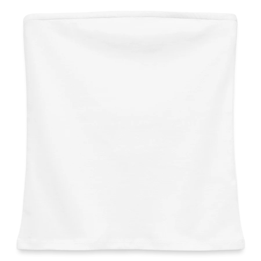 Haut bandeau pour femme en coton bio — support sans motif
