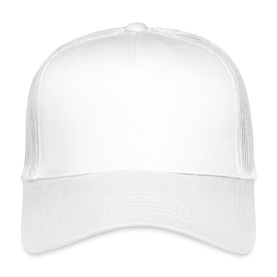 Casquette trucker enfant — support sans motif