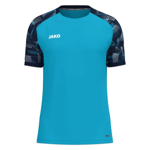 T-shirt JAKO Sonic à personnaliser