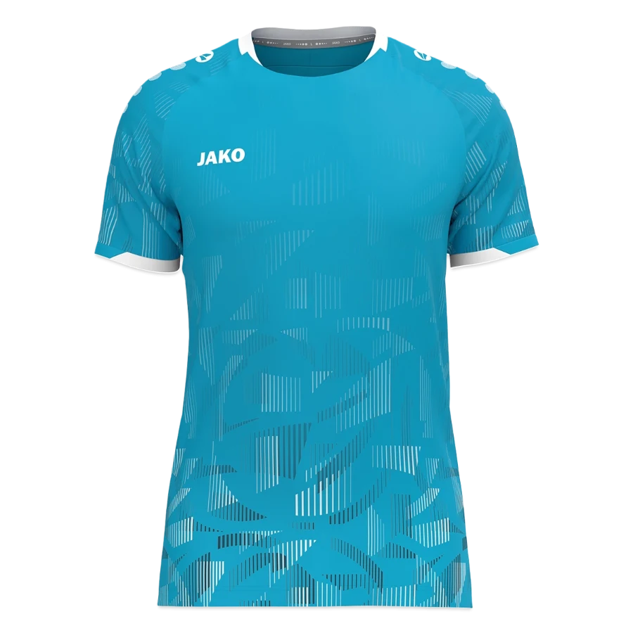 Maillot JAKO Sonic — support sans motif