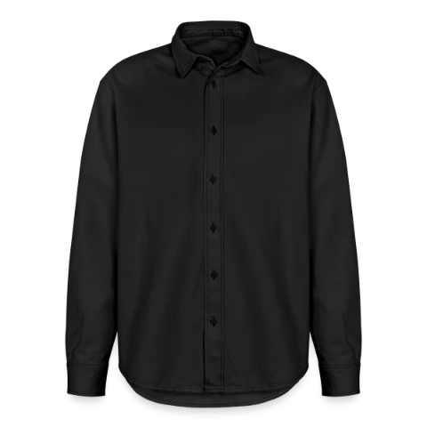 Chemise unisexe coupe décontractée bio Stanley/Stella à personnaliser
