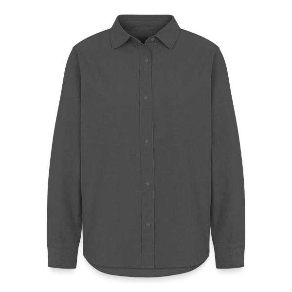 Demoiselle d’honneur — fleurs sur Chemise Oxford Femme, aperçu du produit