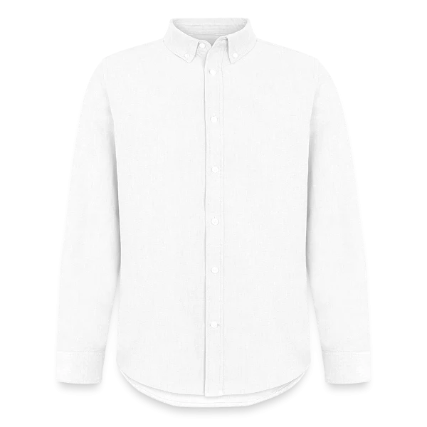 Je suis une future mariée qui déchiiire ! sur Chemise Oxford homme Stanley/Stella, blanc