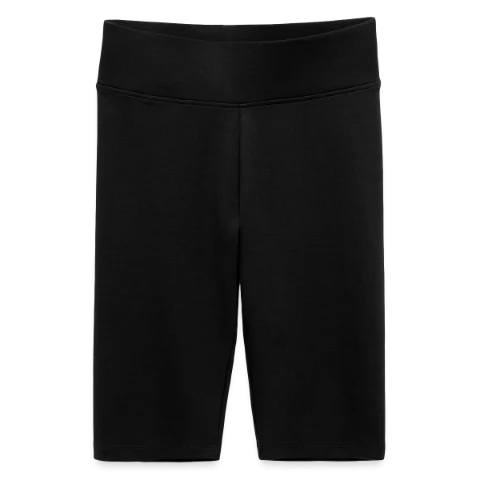 Short cycliste taille haute Femme à personnaliser