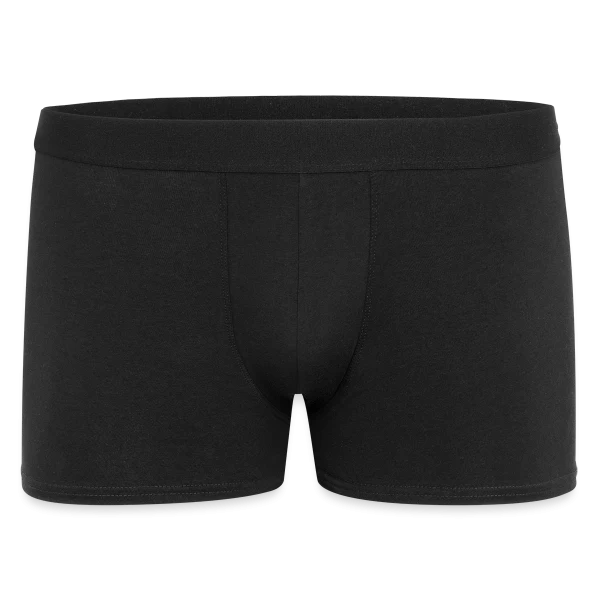 Dernier soir de liberté — il est trop tard sur Boxer Homme, noir
