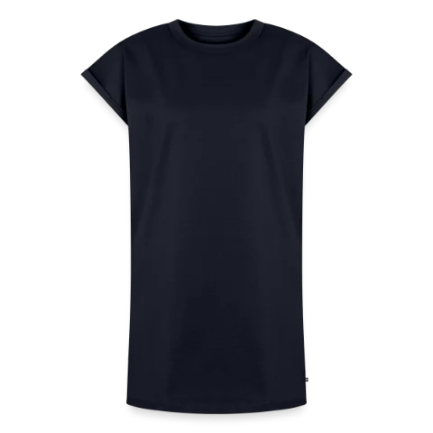 Robe T-shirt femme Premium en coton bio à personnaliser