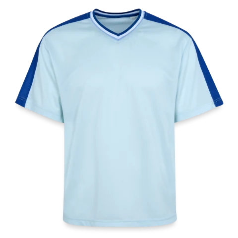 T-shirt de foot unisexe en mesh à personnaliser