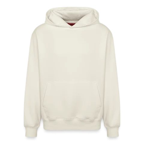 Sweat à capuche unisexe décontracté en coton biologique – de SPREAD à personnaliser