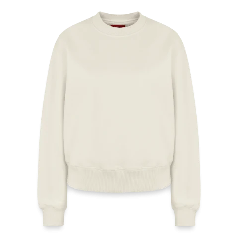Sweat femme décontracté en coton biologique – de SPREAD à personnaliser