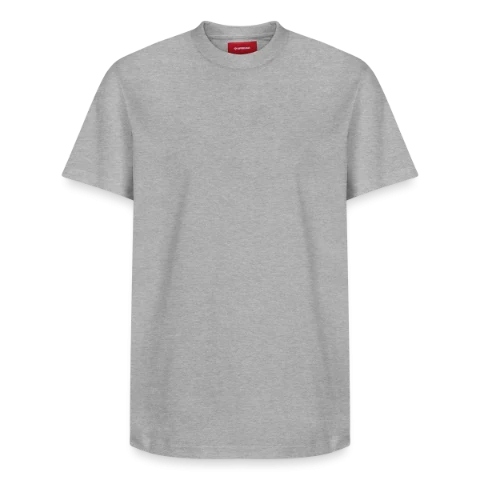 T-shirt unisexe décontracté en coton Supima – de SPREAD à personnaliser