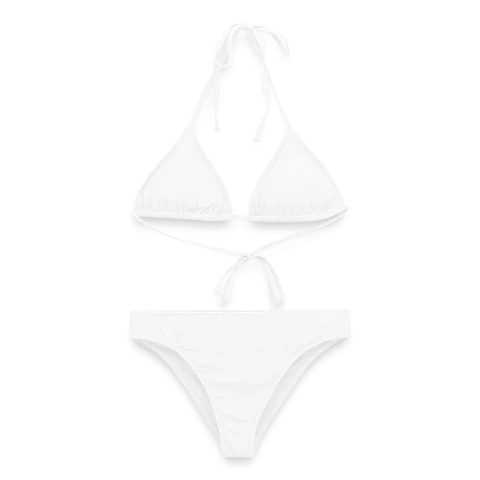 Bikini femme à personnaliser