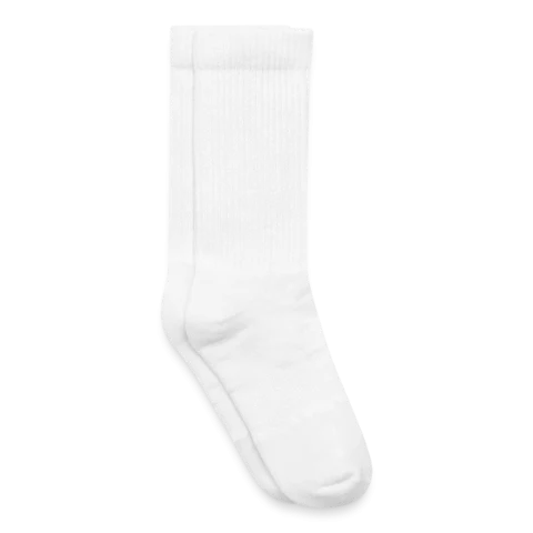 Chaussettes de tennis bio enfant à personnaliser