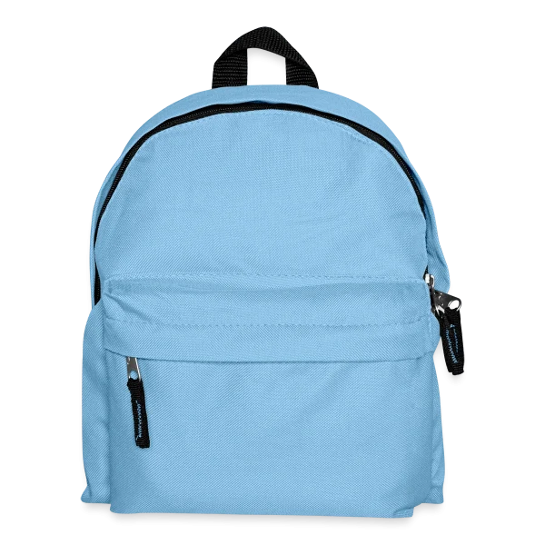 À la mémoire de ma vie avant le mariage sur Sac à dos Enfant, bleu clair