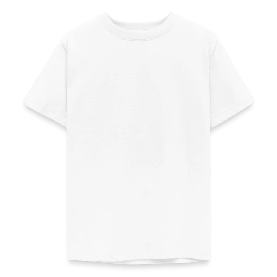T-shirt Ado — support sans motif
