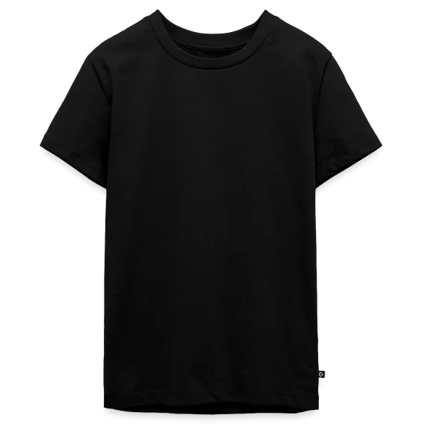 Bachelor Crew Member sur T-shirt Premium bio Ado, noir