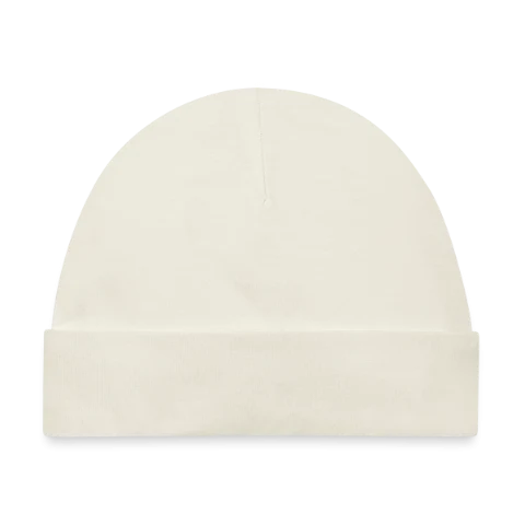 Bonnet bio Bébé à personnaliser