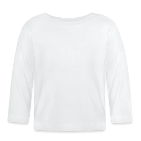 T-shirt manches longues bio Bébé à personnaliser