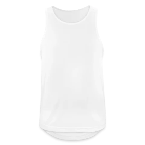 Débardeur respirant Homme à personnaliser